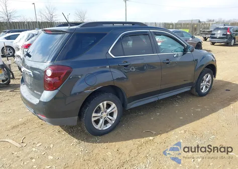 2014 Chevrolet Equinox 2Lt z USA, uszkodzony, nr VIN 2GNALCEK8E6303282